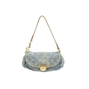 Louis Vuitton Pleaty Shoulder Bag